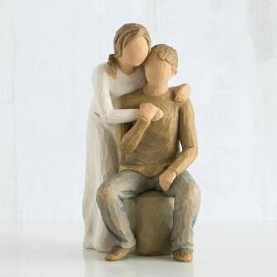 Willow Tree - You and Me