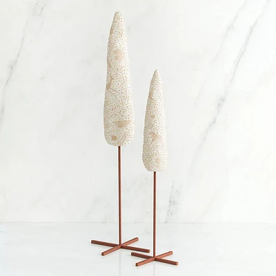 Willow Tree - Cypress Trees (Set of 2)