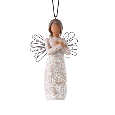 Willow Tree - Remembrance Ornament Darker Skin