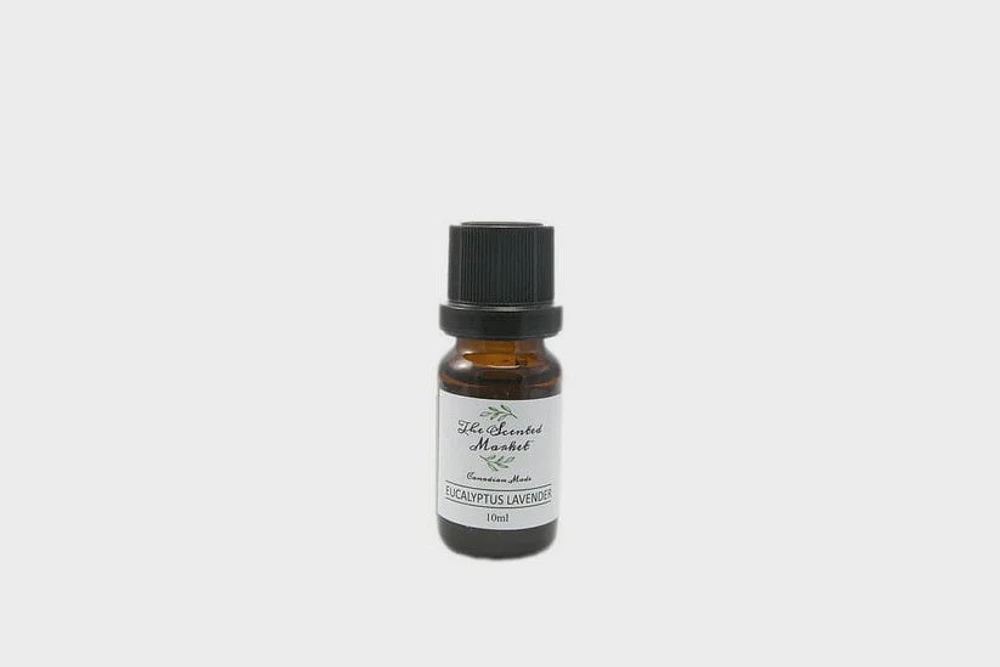 Signature Eucalyptus Lavender Oil Fragrance