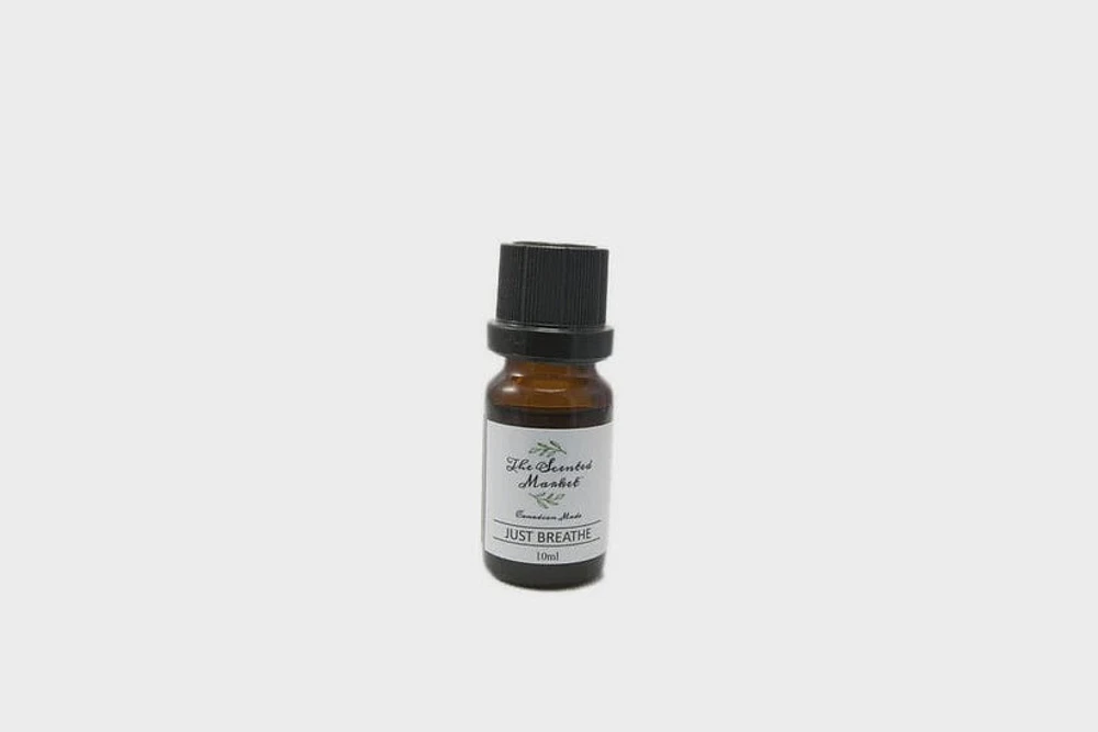 Signature Just Breathe Oil Fragrance