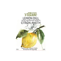 Lemon Dill Chilled Dip