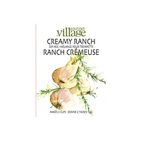Creamy Ranch Chilled Dip