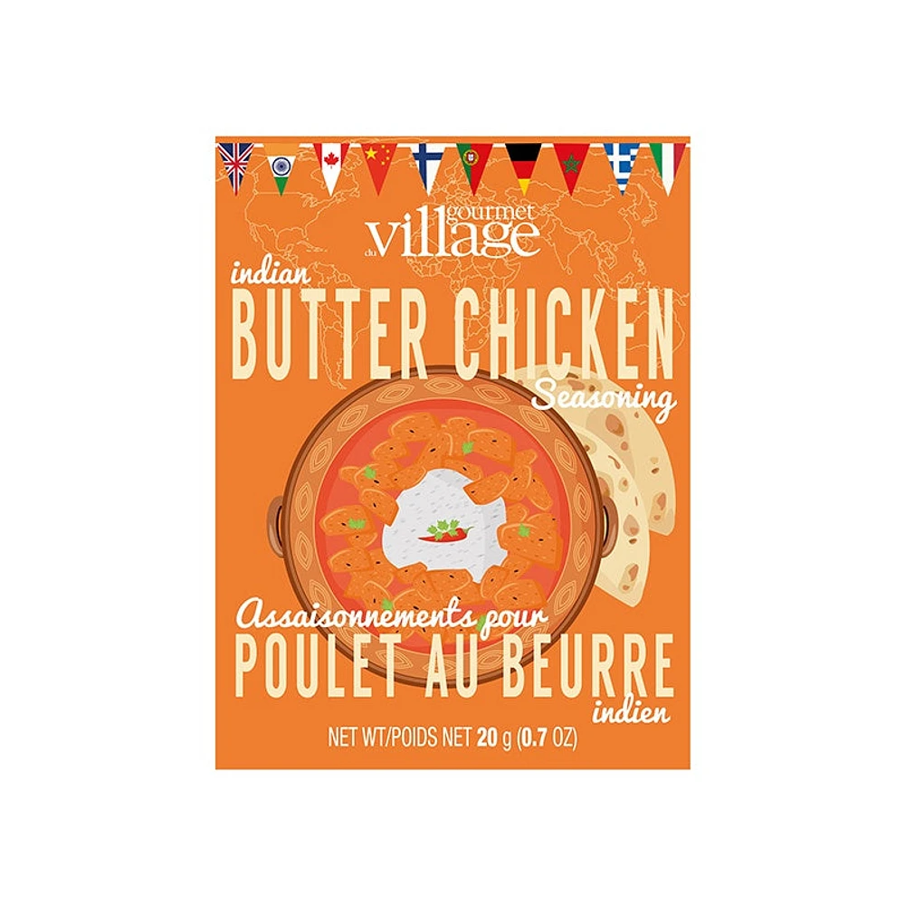 GV Butter Chicken Seasoning