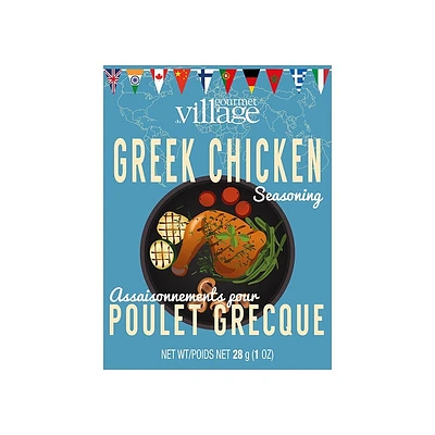 GV Greek Chicken Seasoning