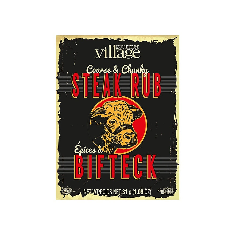 GV Steak Rub Seasoning