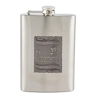Groomsman Flask
