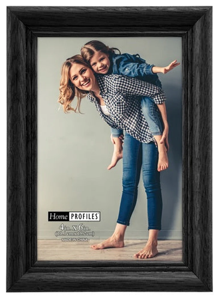 Black Oak Frame 4x6 HP