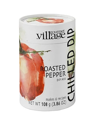 GV Roasted Pepper Dip Mix Canister 108g