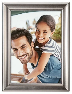 Concourse-Pewter Frame 3x5