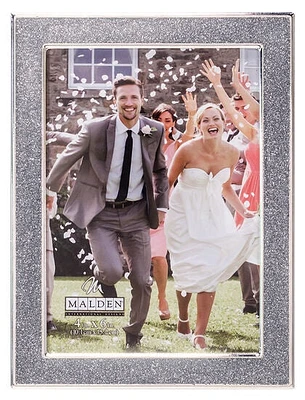 Glitter Metal Frame 4x6