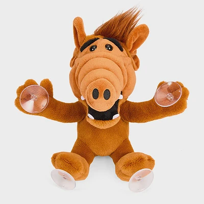 Alf 7.5" Plush with Suction cup