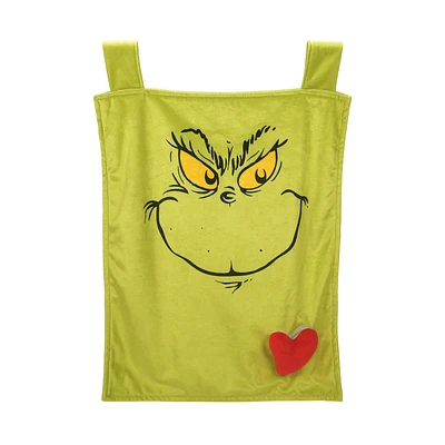 Grinch Lit Banner
