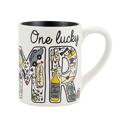 SIMPLY MUD MR MUG