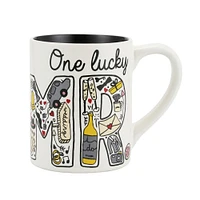 SIMPLY MUD MR MUG