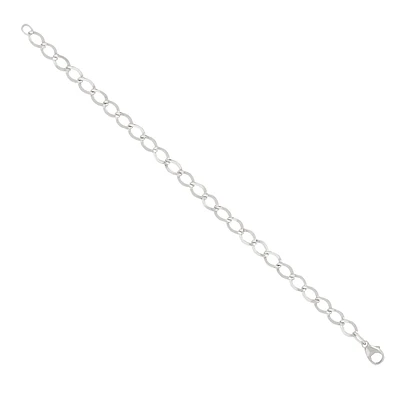 Rembrandt Sterling Silver Bracelet