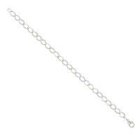 Rembrandt Sterling Silver Bracelet