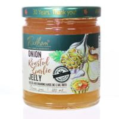 Rootham - Onion Roasted Garlic Jelly 250 ml