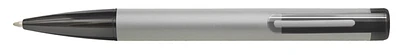 Culmer Venda Silver Ball Pen with Gun Metal Trim