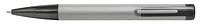 Culmer Venda Silver Ball Pen with Gun Metal Trim