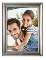 4x6 Concourse Pewter Frame
