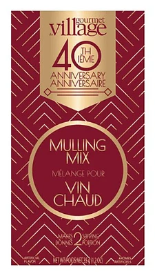 GV 40th Mulling Mix