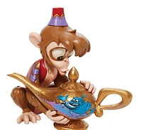 Abu Genie Lamp - with Scene
