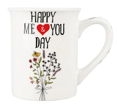 Me and You Day Anniversary Mug