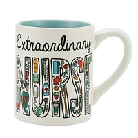Extraordinary Nurse Mug