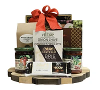 Charcuterie Bundle Gift Basket