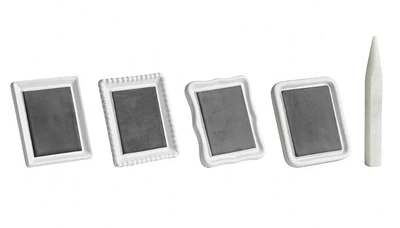 Set of 4 Cheese Markers