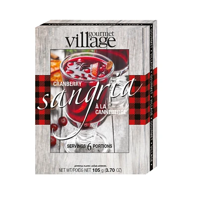 Cranberry Sangria Drink Mix