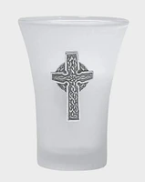 Faith Candle - Seagull Pewter