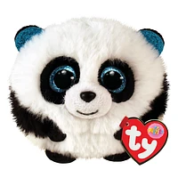 TY Plushie-Bamboo Black & White Panda