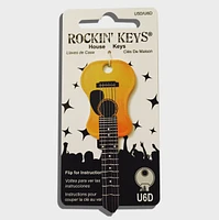 Acoustic Guitar Key