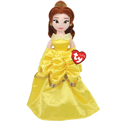 TY Plushie-Belle Disney Princess Doll