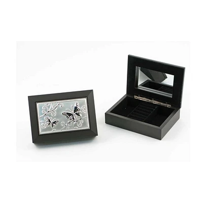 Butterfly Jewellery Box