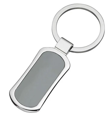 Engravable Key Ring