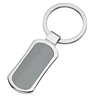 Engravable Key Ring