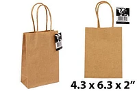 Extra Small Kragt Gift Bag