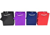 Small Assorted Colour Gift Bags