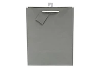 Large Grey Gift Bags