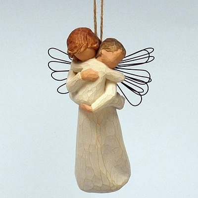 Willow Tree - Angel's Embrace Ornament