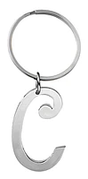 Initially Yours Key Ring  C