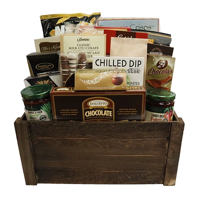 Soiree Gourmet Crate