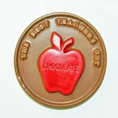 Great Teacher's Get Chocolate