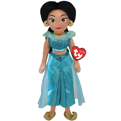 TY Plushie-Jasmine Disney Princess Doll