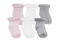 Kushies TerrySocks 6pk