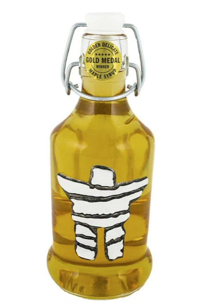 Cruchon Gourmet Inukshuk - 200 ml Maple Syrup