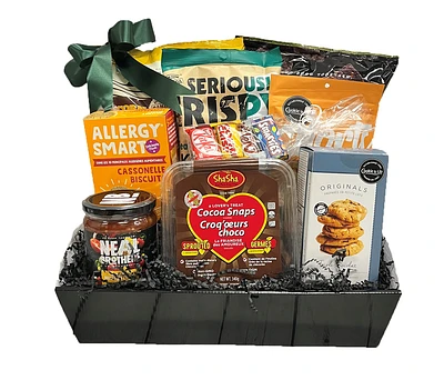 Peanut Free Gift Basket - Large